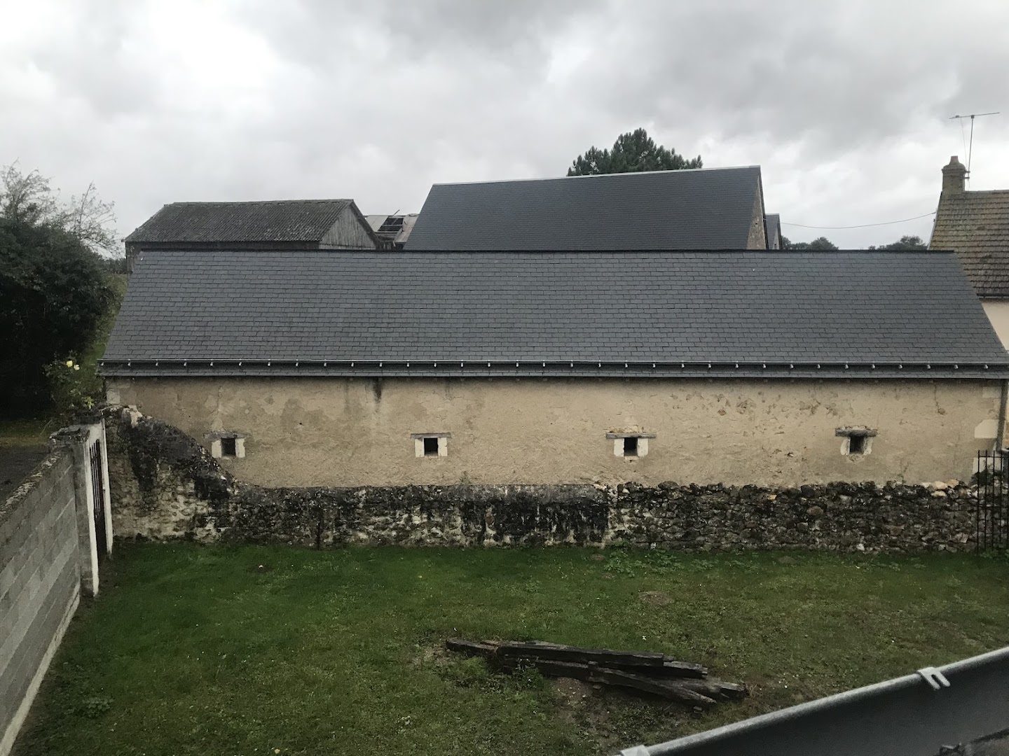 L'INTÉGRAL DU BATIMENT — Photos 3